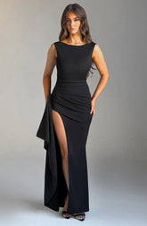 Vestido Lucimara Preto - Loja Izze