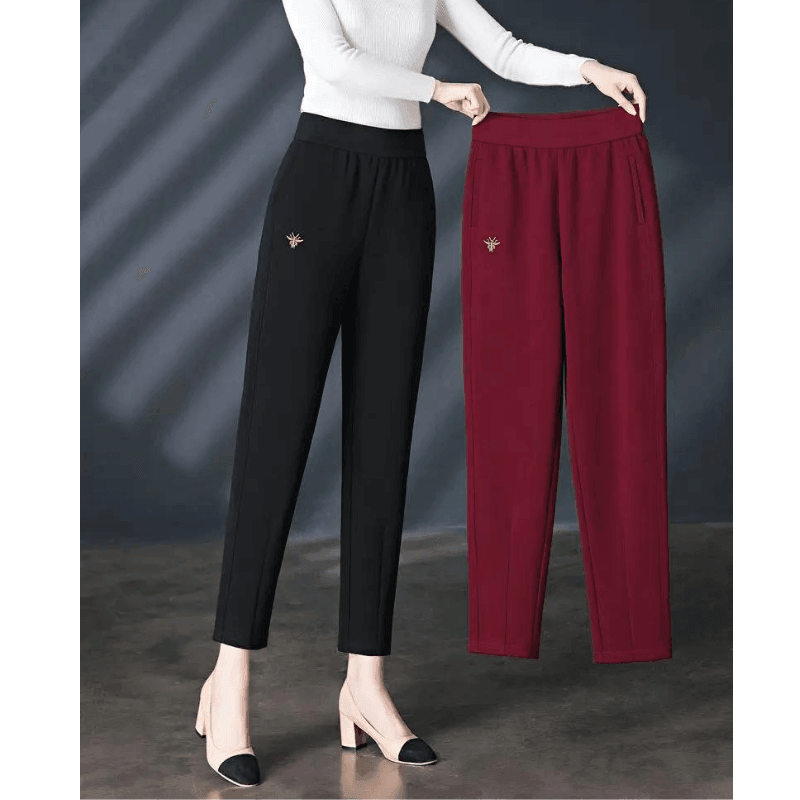 Calça Feminina Casual Urbaine - Loja Izze