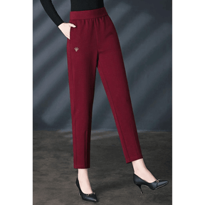 Calça Feminina Casual Urbaine - Loja Izze