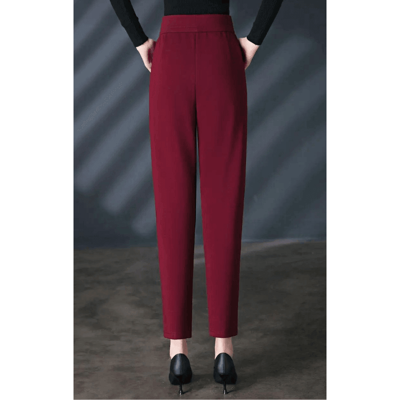 Calça Feminina Casual Urbaine - Loja Izze