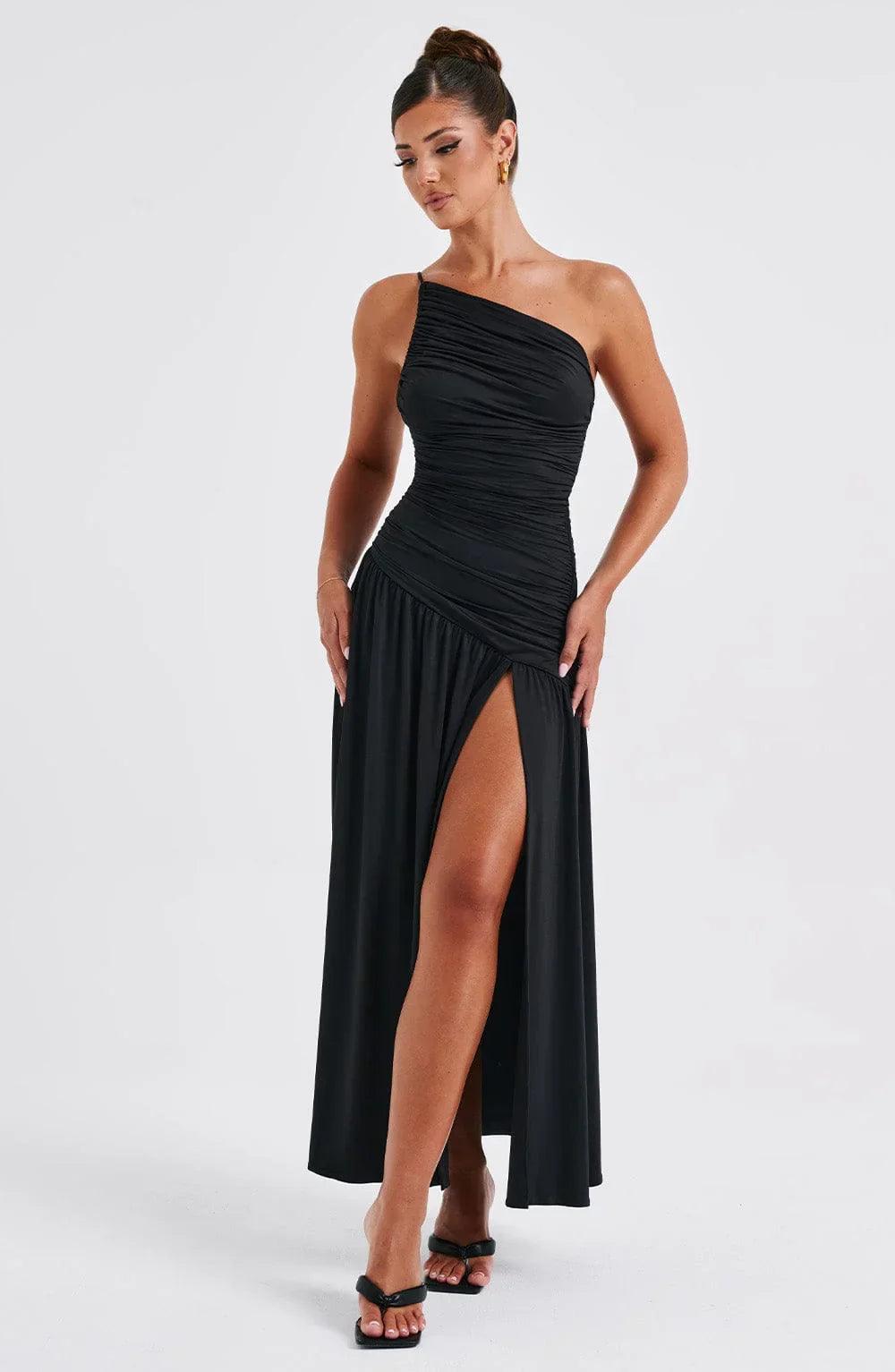 Vestido Rosana Preto - Loja Izze