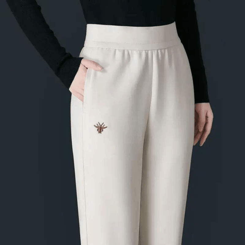 Calça Feminina Casual Urbaine - Loja Izze