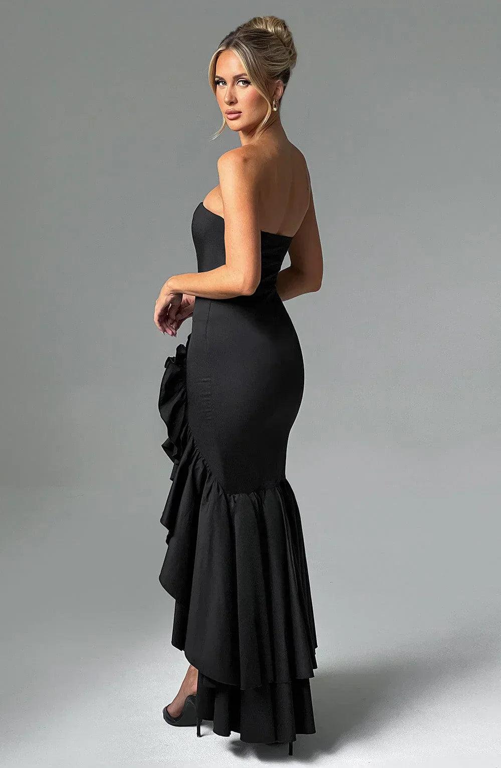 Vestido Suyane Preto - Loja Izze