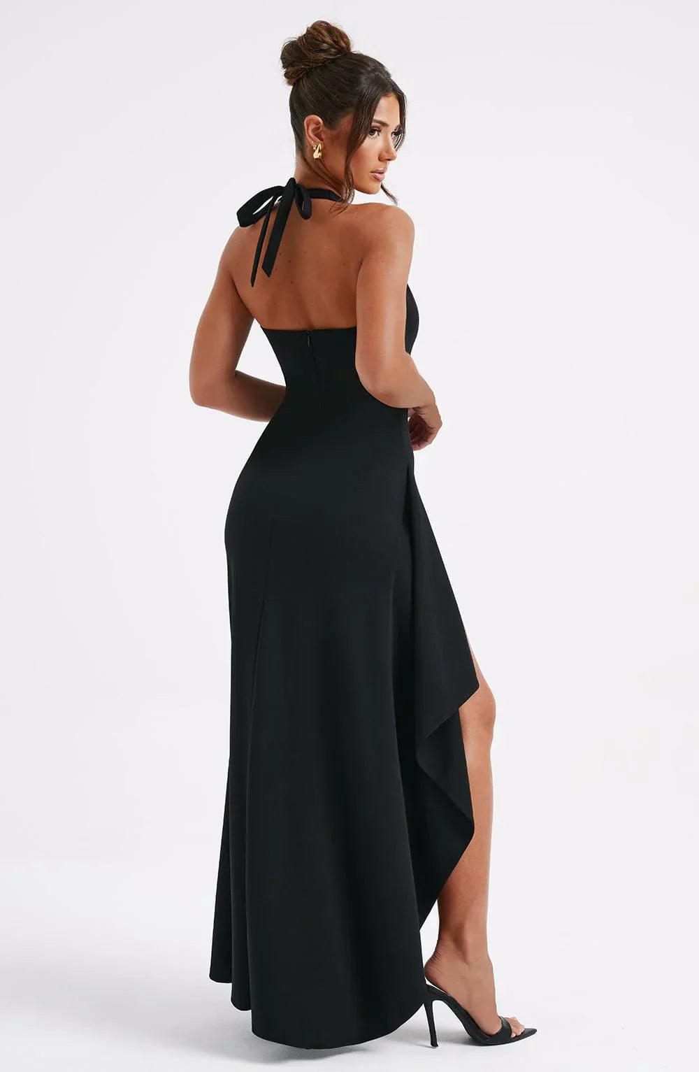 Vestido Eleanor Preto - Loja Izze