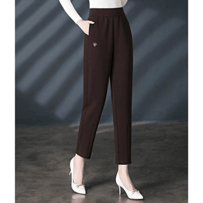 Calça Feminina Casual Urbaine - Loja Izze