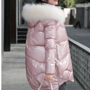 Jaqueta Feminina de Parka Sabine - Loja Izze