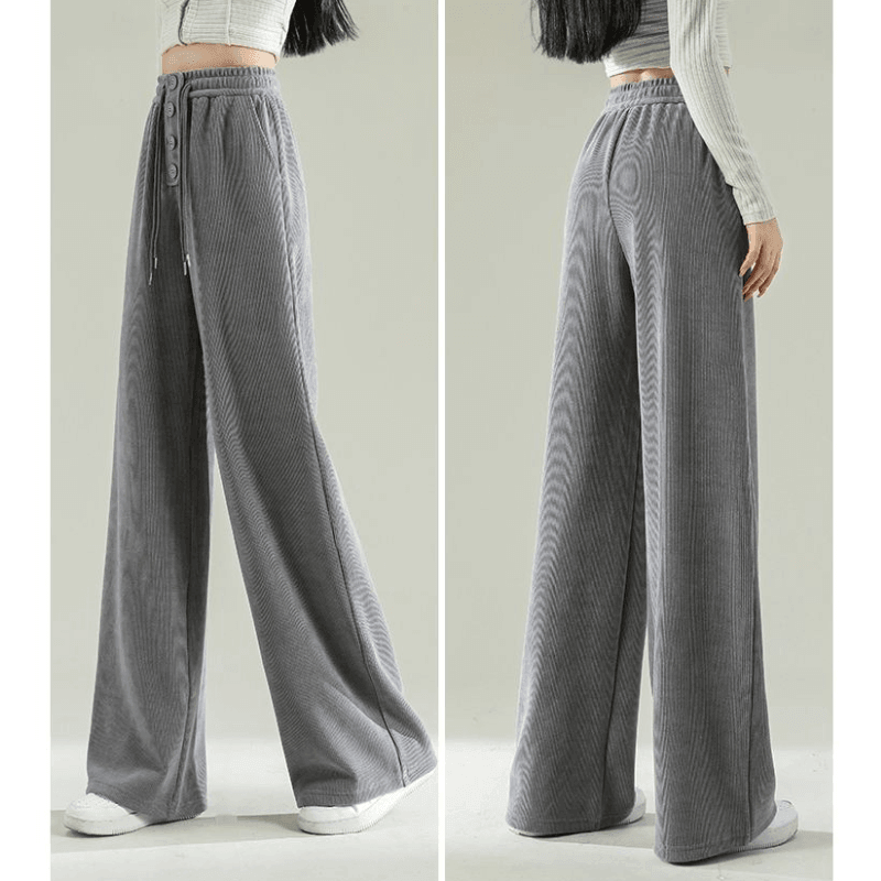 Calça Feminina de Veludo Surry - Loja Izze