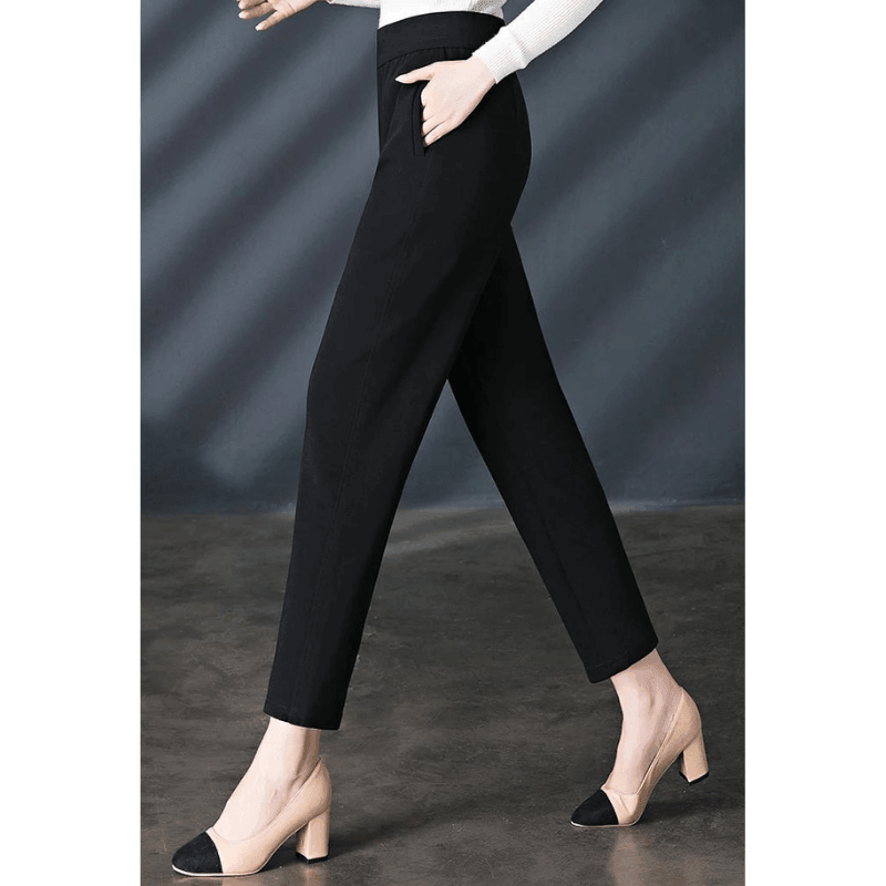 Calça Feminina Casual Urbaine - Loja Izze