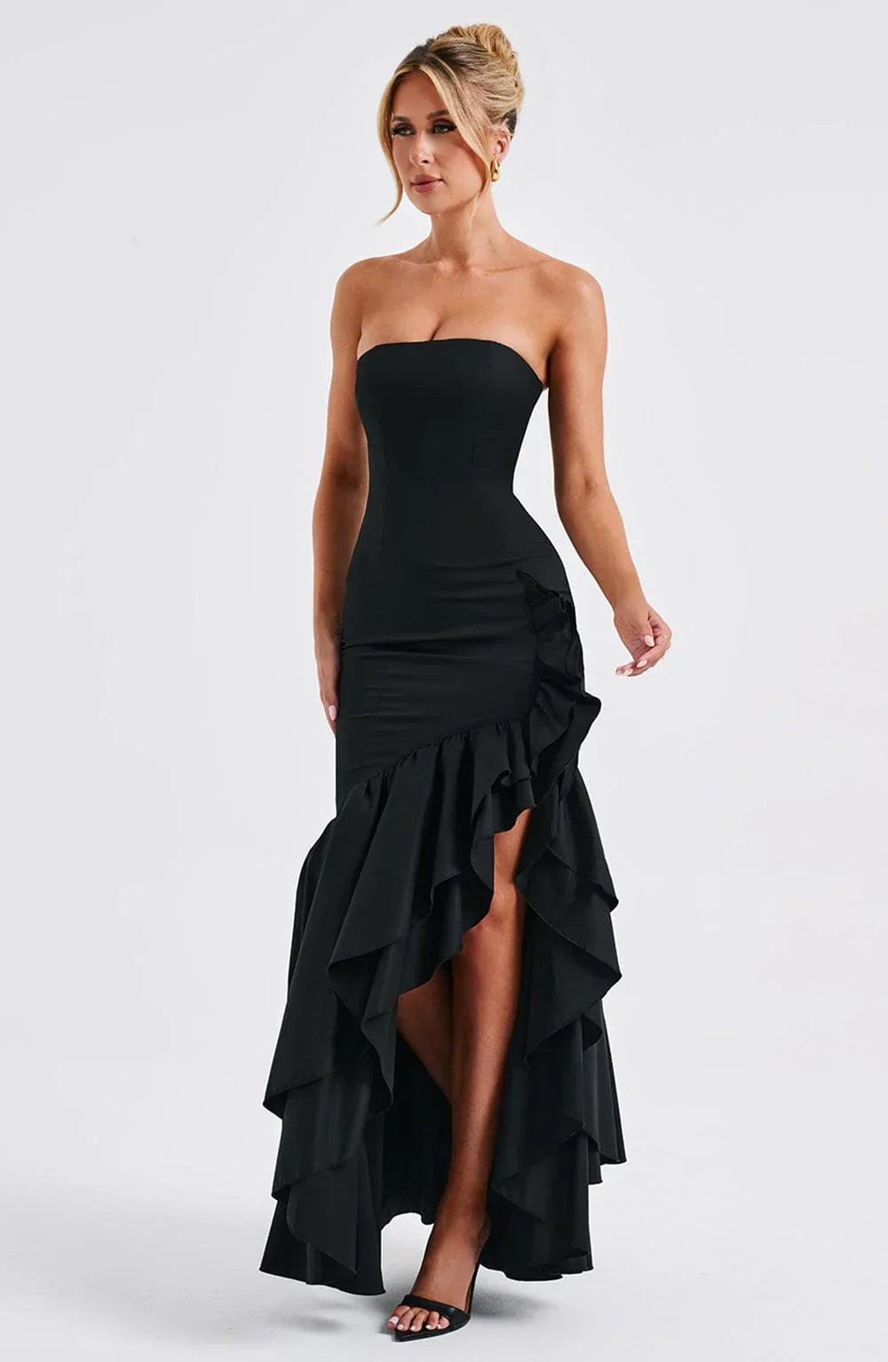 Vestido Suyane Preto - Loja Izze