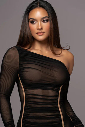 Vestido Stela Preto - Loja Izze