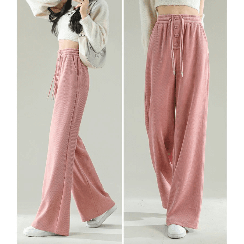 Calça Feminina de Veludo Surry - Loja Izze