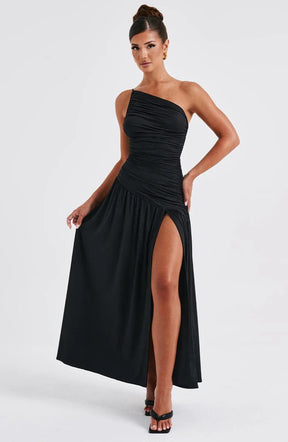 Vestido Rosana Preto - Loja Izze