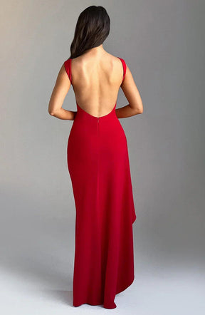 Vestido Lucimara Vermelho - Loja Izze