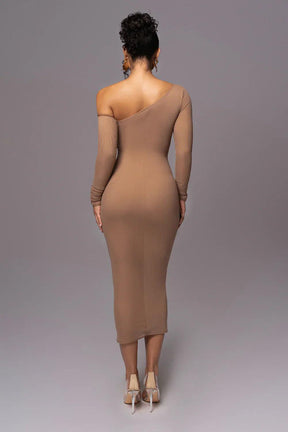 Vestido Stela Nude - Loja Izze