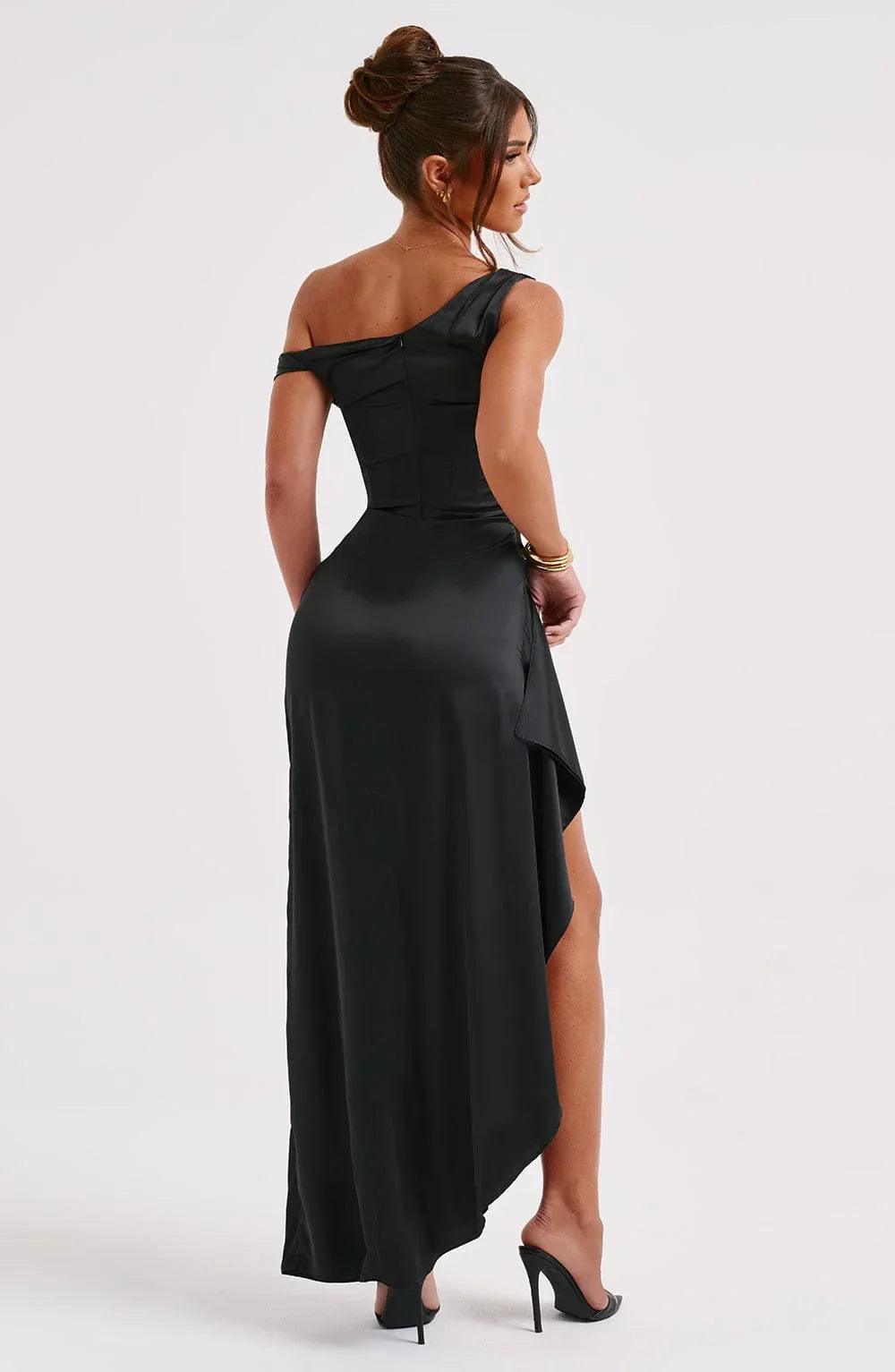 Vestido Yara Preto - Loja Izze