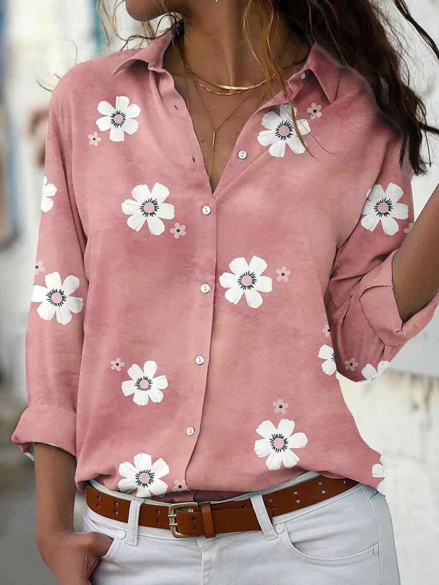 Camisa Casual Malátia - Loja Izze