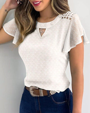 Blusa de Casimira Salerno - Loja Izze