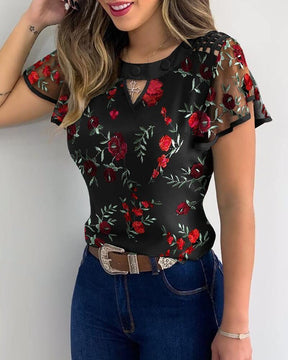 Blusa de Casimira Salerno - Loja Izze