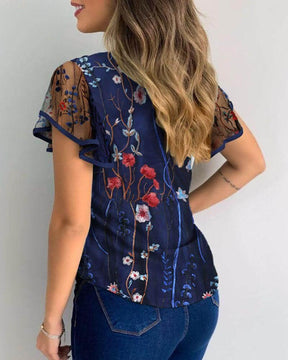 Blusa de Casimira Salerno - Loja Izze