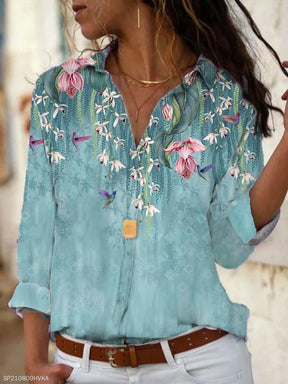 Camisa Casual Larimar - Loja Izze