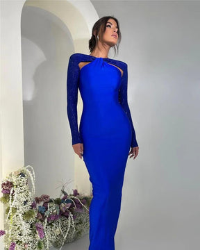 Vestido Zayon Azul - Loja Izze