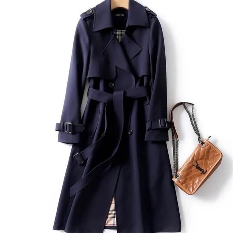 Casaco Feminino Trench Holbrook - Loja Izze