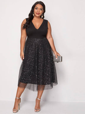 Vestido Curto Genova - Plus Size - Loja Izze