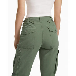 Calça Cargo Feminina™ | COMPRE 1 LEVE 2 + FRETE GRÁTIS - Loja Izze