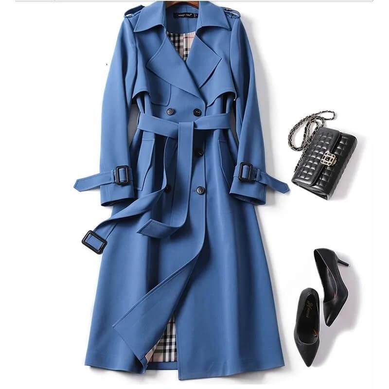 Casaco Feminino Trench Holbrook - Loja Izze