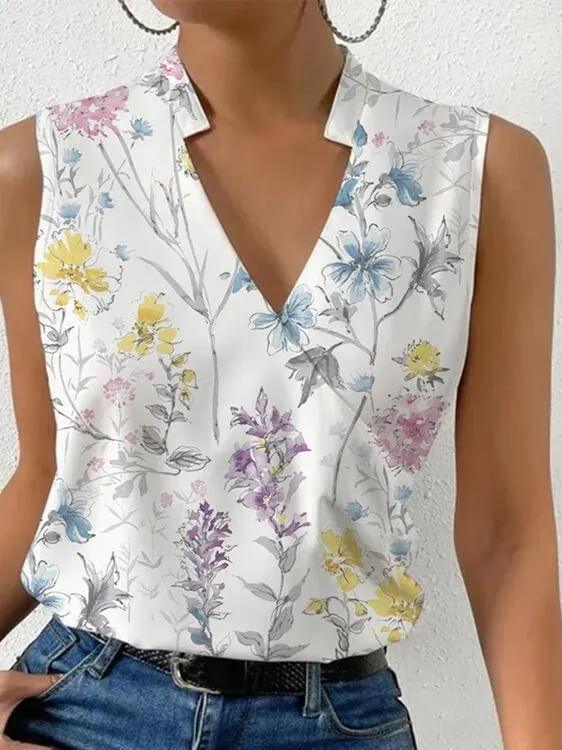 Blusa Regata Elliana - Loja Izze