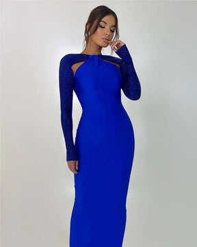 Vestido Zayon Azul - Loja Izze