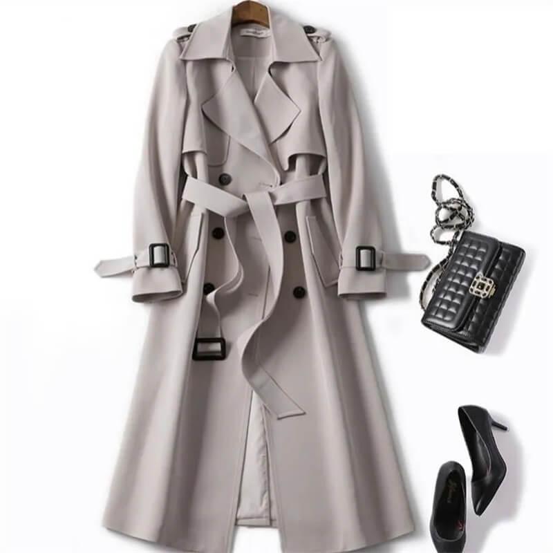 Casaco Feminino Trench Holbrook - Loja Izze