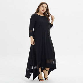 Vestido Longo Coeur - Plus Size - Loja Izze