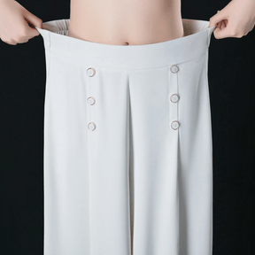 Calça Pantalona Palazzo - Loja Izze